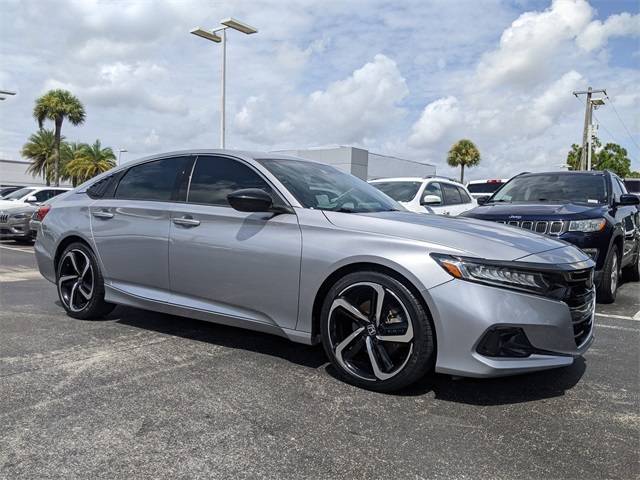 2022 Honda Accord Sport — Sedan — 41,701 mi — Fort Myers, FL