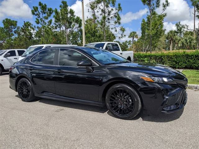 2023 Toyota Camry SE — Sedan — 62,074 mi — Fort Myers, FL