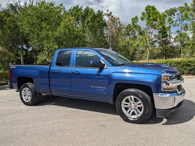 2017 Chevrolet Silverado 1500 LT — Pickup Truck — 59,314 mi — Fort Myers, FL