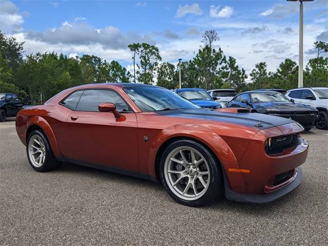 2020 Dodge Challenger R/T Scat Pack — Coupe — 34,700 mi — Fort Myers, FL
