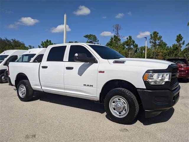 2022 Ram 2500 Tradesman — Pickup Truck — 76,433 mi — Fort Myers, FL