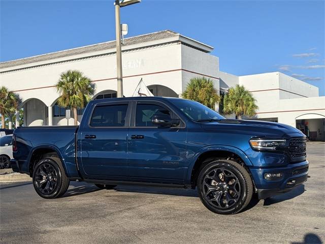 2024 Ram 1500 Limited — Pickup Truck — 3,451 mi — Fort Myers, FL