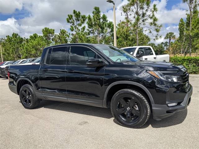 2023 Honda Ridgeline Black Edition — Pickup Truck — 33,008 mi — Fort Myers, FL