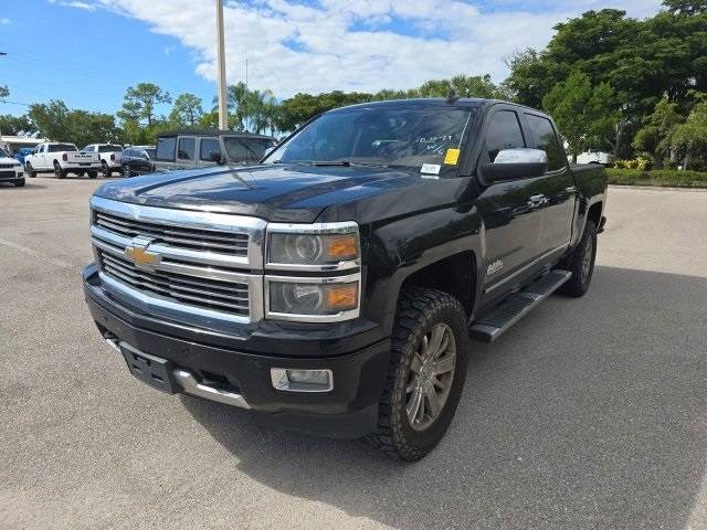 2015 Chevrolet Silverado 1500 High Country — Pickup Truck — 189,270 mi — Fort Myers, FL