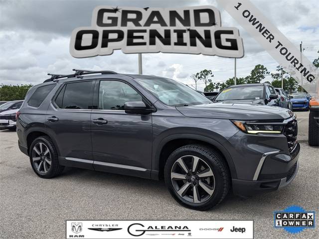 2023 Honda Pilot Touring — SUV — 36,646 mi — Fort Myers, FL