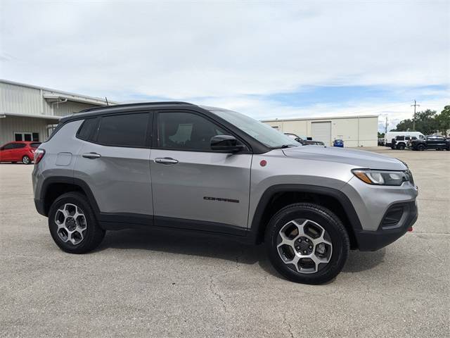 2022 Jeep Compass Trailhawk — SUV — 18,619 mi — Fort Myers, FL