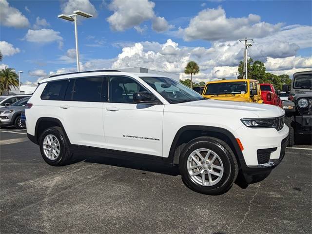 2024 Jeep Grand Cherokee Laredo X — SUV — 22,327 mi — Fort Myers, FL