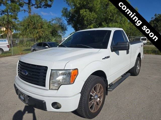 2014 Ford F-150 STX — Pickup Truck — 163,831 mi — Fort Myers, FL