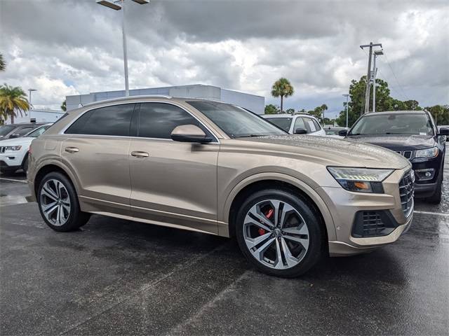2019 Audi Q8 Prestige — SUV — 32,418 mi — Fort Myers, FL