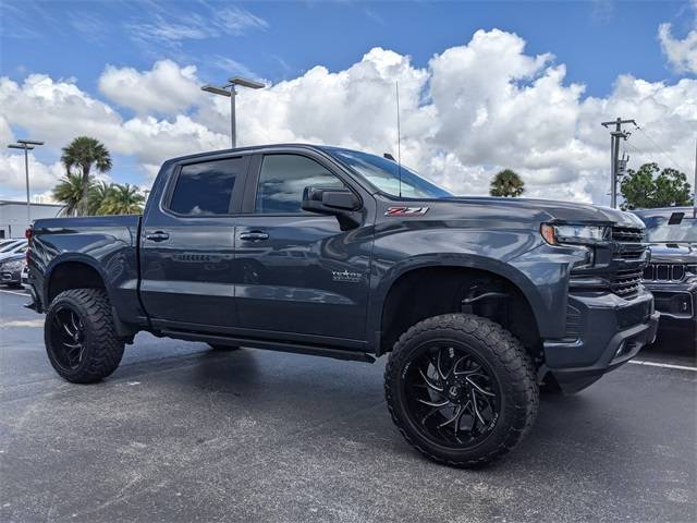2021 Chevrolet Silverado 1500 RST — Pickup Truck — 43,956 mi — Fort Myers, FL