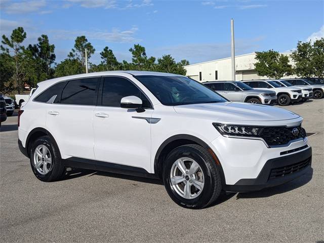 2021 Kia Sorento LX — SUV — 72,721 mi — Fort Myers, FL