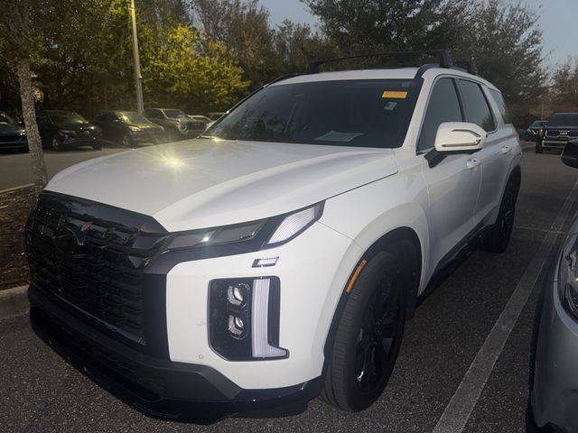 2025 Hyundai Palisade XRT — SUV — 11,751 mi — Fort Myers, FL