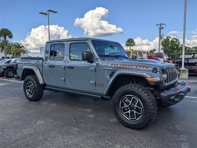 2024 Jeep Gladiator Rubicon X — Pickup Truck — 1,046 mi — Fort Myers, FL