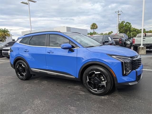 2026 Kia Sportage EX — SUV — 1,155 mi — Fort Myers, FL