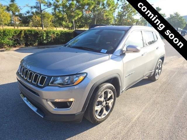 2020 Jeep Compass Limited — SUV — 88,020 mi — Fort Myers, FL