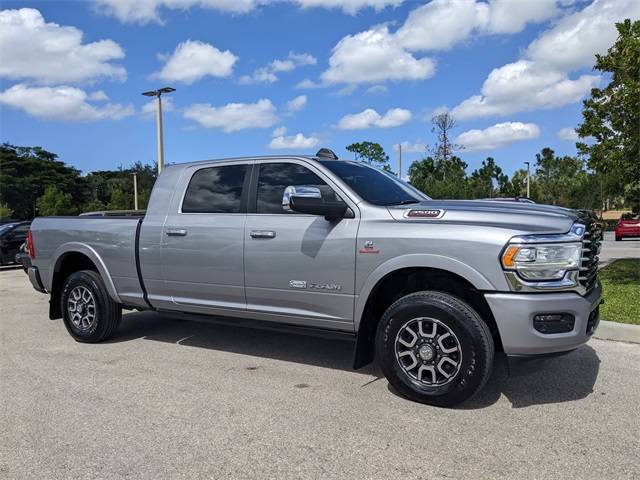 2019 Ram 3500 Longhorn — Pickup Truck — 45,543 mi — Fort Myers, FL