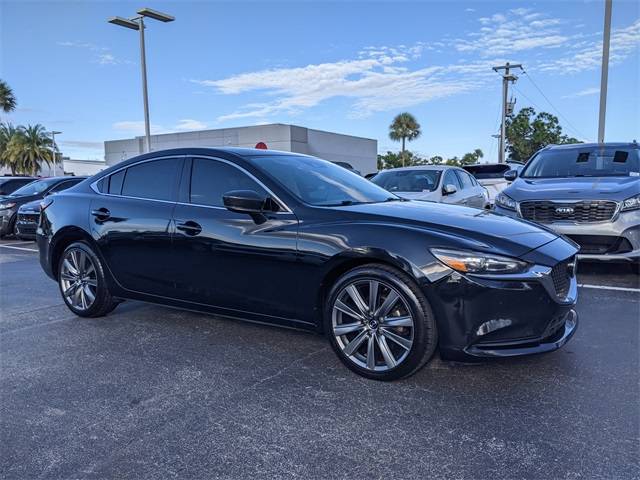 2020 Mazda Mazda6 Touring — Sedan — 122,002 mi — Fort Myers, FL