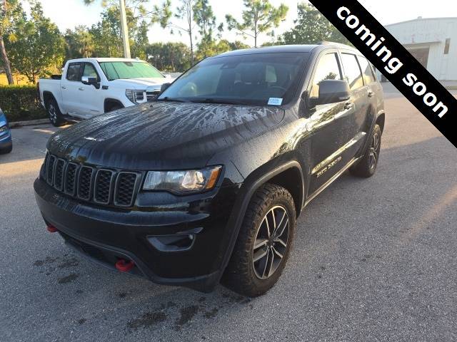 2019 Jeep Grand Cherokee Trailhawk — SUV — 86,108 mi — Fort Myers, FL