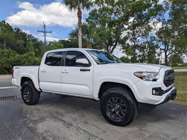 2022 Toyota Tacoma SR5 — Pickup Truck — 39,473 mi — Fort Myers, FL