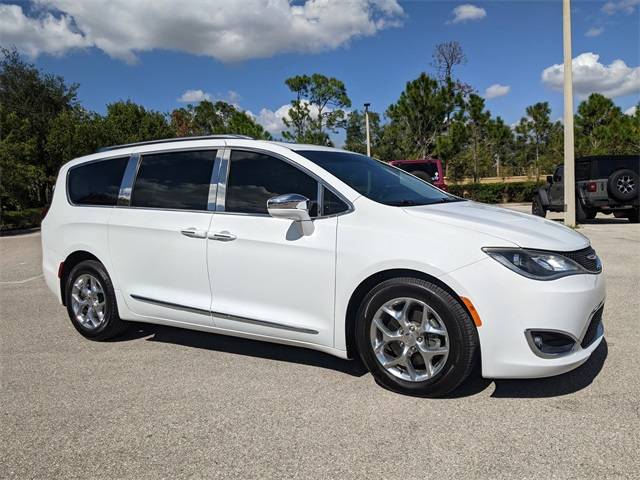 2019 Chrysler Pacifica Limited — Minivan — 90,054 mi — Fort Myers, FL