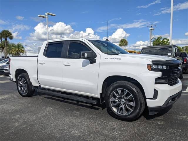 2020 Chevrolet Silverado 1500 RST — Pickup Truck — 68,069 mi — Fort Myers, FL