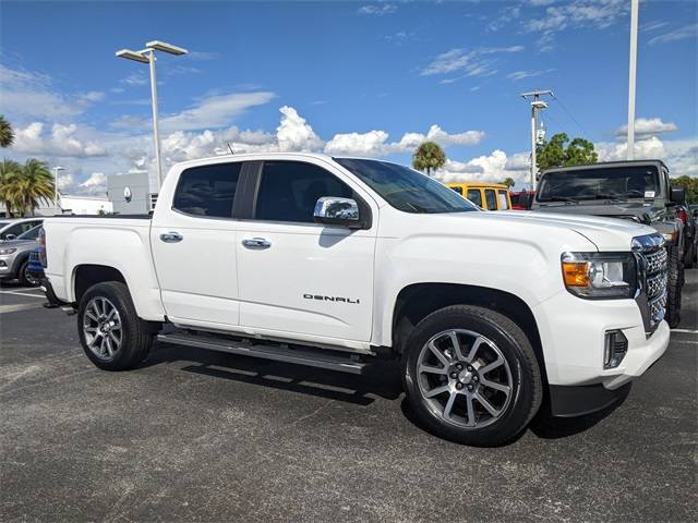 2021 GMC Canyon Denali — Pickup Truck — 67,210 mi — Fort Myers, FL