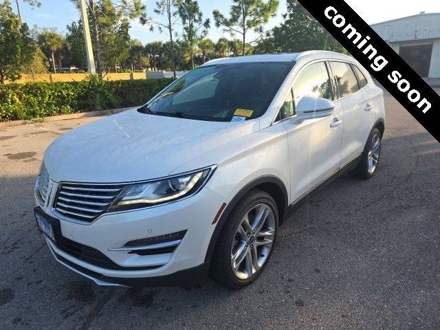 2015 Lincoln MKC AWD — SUV — 32,638 mi — Fort Myers, FL