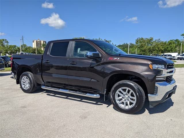 2019 Chevrolet Silverado 1500 LT — Pickup Truck — 68,746 mi — Fort Myers, FL