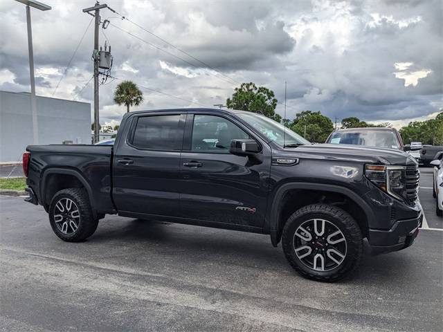 2024 GMC Sierra 1500 AT4 — Pickup Truck — 23,325 mi — Fort Myers, FL
