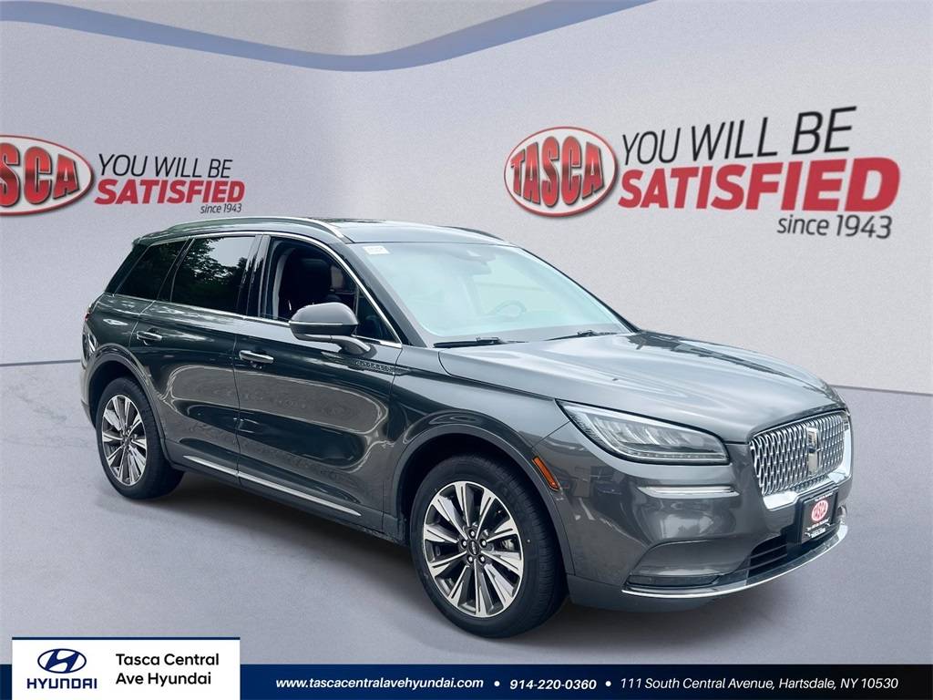 2020 Lincoln Corsair Reserve — SUV — 85,146 mi — Stamford, CT