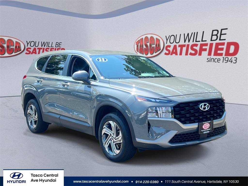 2023 Hyundai Santa Fe SE — SUV — 26,309 mi — Stamford, CT