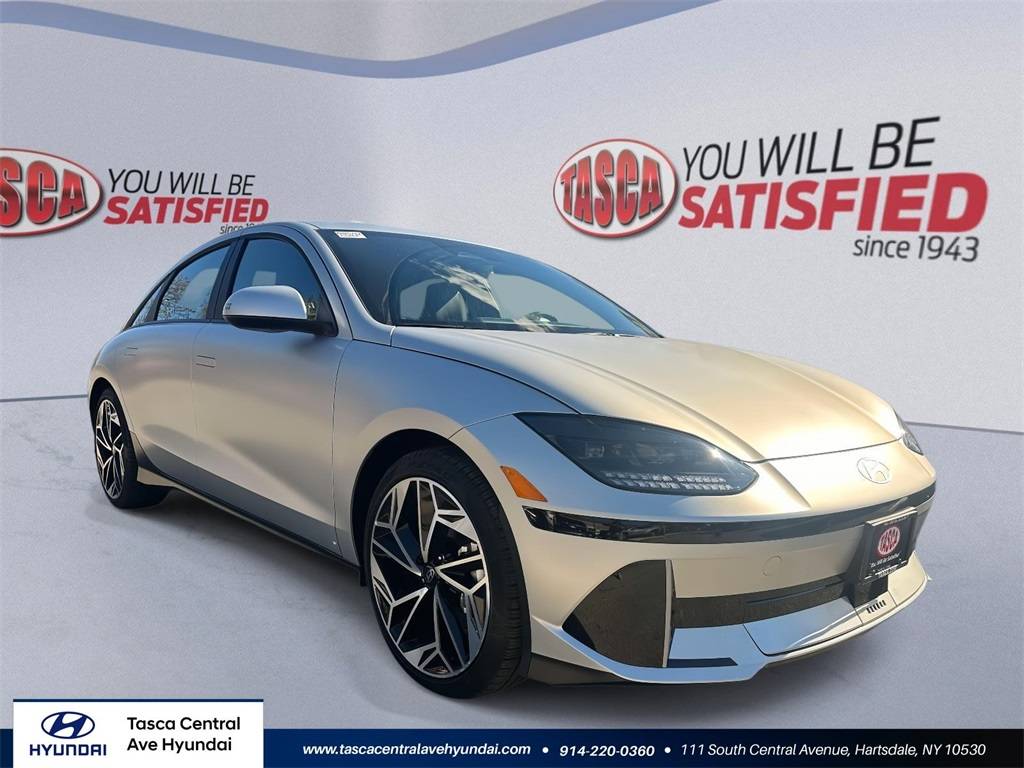 2024 Hyundai IONIQ 6 SEL — Sedan — 3,935 mi — Stamford, CT