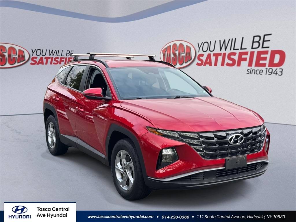 2023 Hyundai Tucson SEL — SUV — 22,951 mi — Stamford, CT