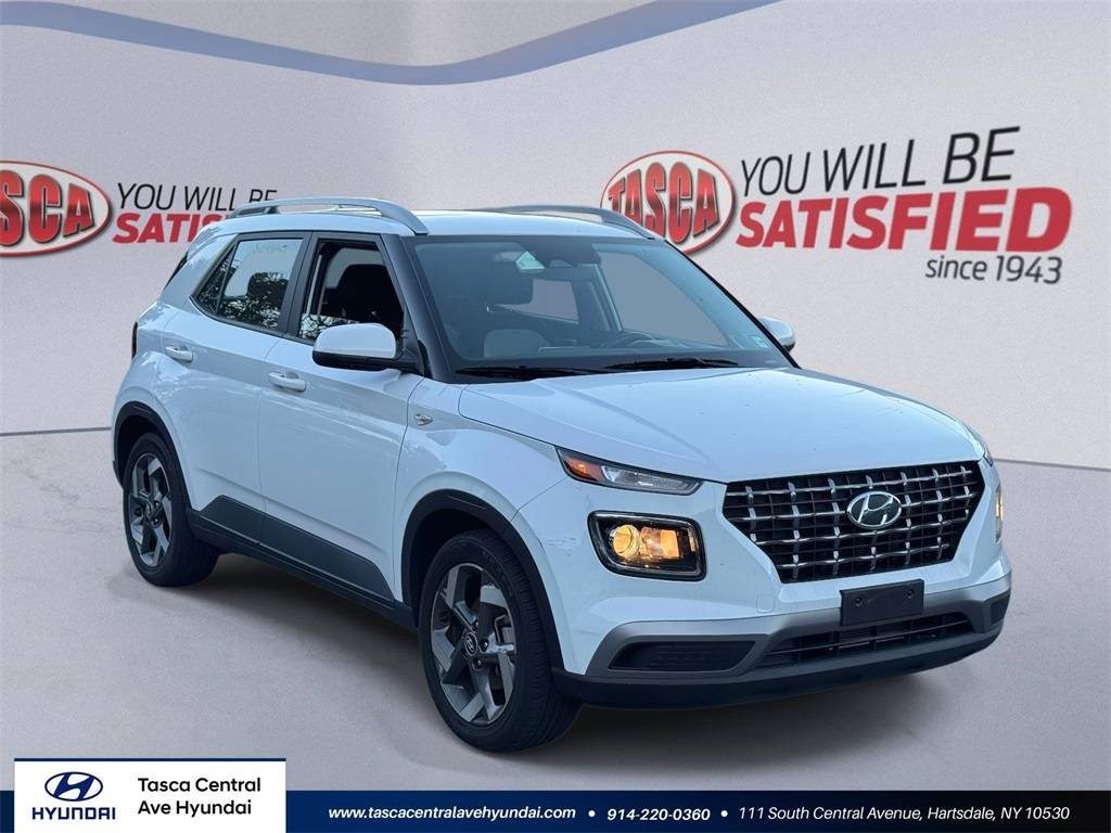 2023 Hyundai Venue SEL — SUV — 16,205 mi — Stamford, CT