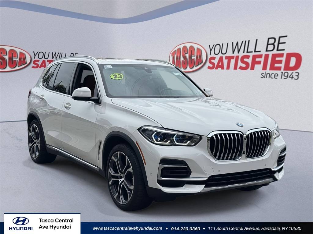 2023 BMW X5 40i — SUV — 26,080 mi — Stamford, CT