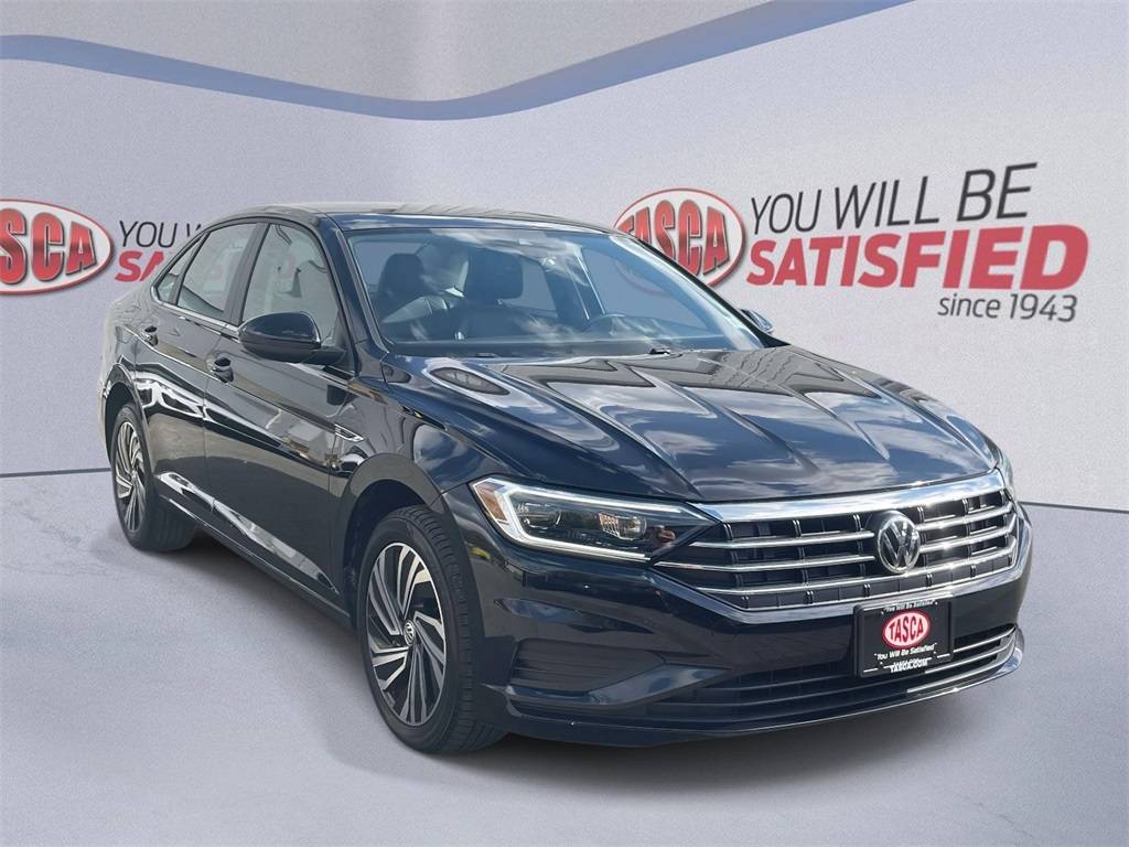 2020 Volkswagen Jetta SEL — Sedan — 21,491 mi — Stamford, CT