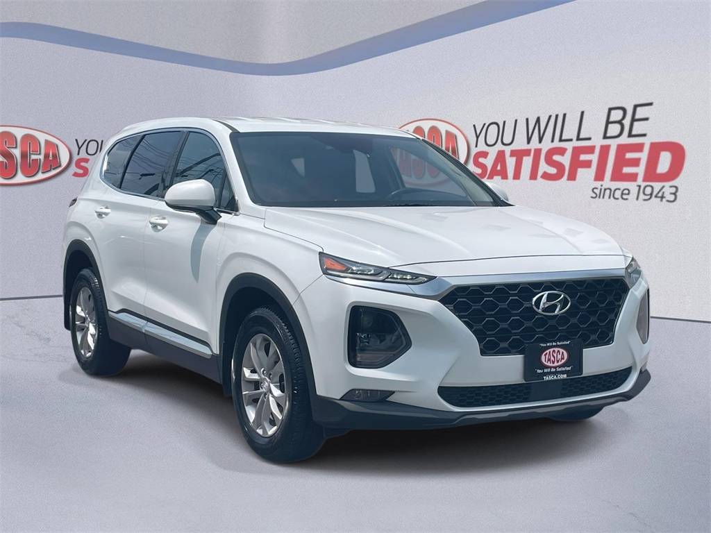 2020 Hyundai Santa Fe SEL — SUV — 80,505 mi — Stamford, CT
