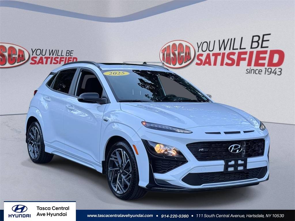 2023 Hyundai Kona N Line — SUV — 26,046 mi — Stamford, CT