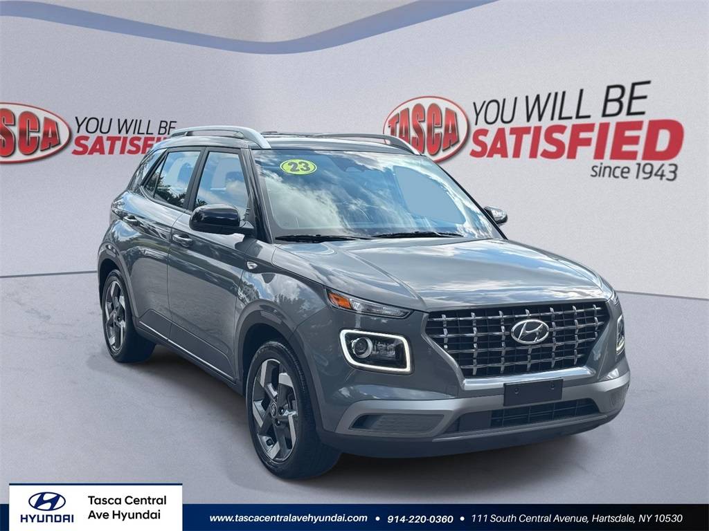 2023 Hyundai Venue Limited — SUV — 30,077 mi — Stamford, CT