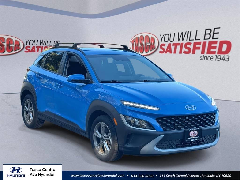 2023 Hyundai Kona SEL — SUV — 16,418 mi — Stamford, CT