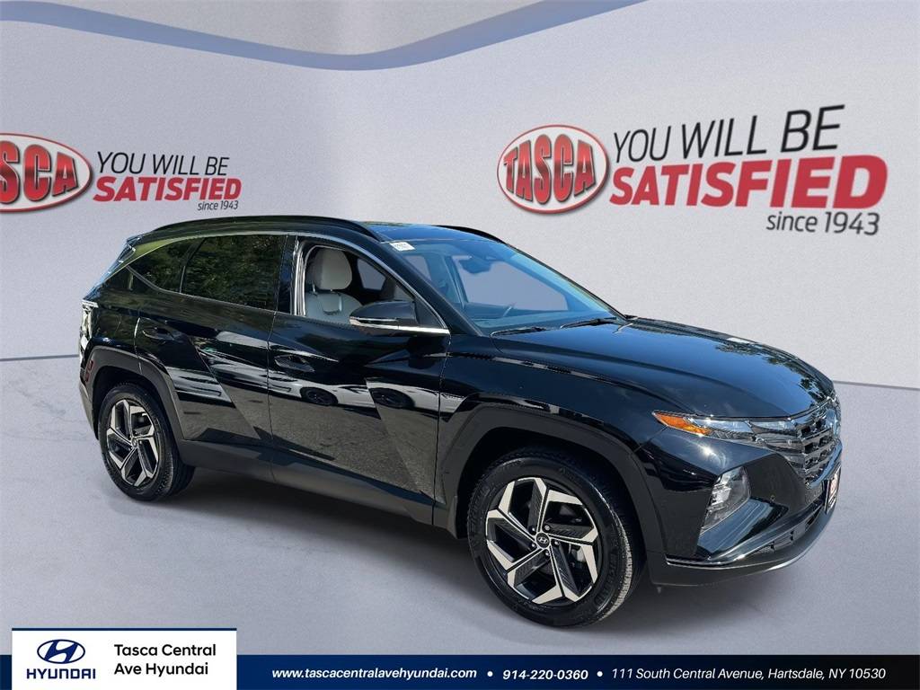 2024 Hyundai Tucson Plug-In Hybrid Limited — SUV — 9,430 mi — Stamford, CT