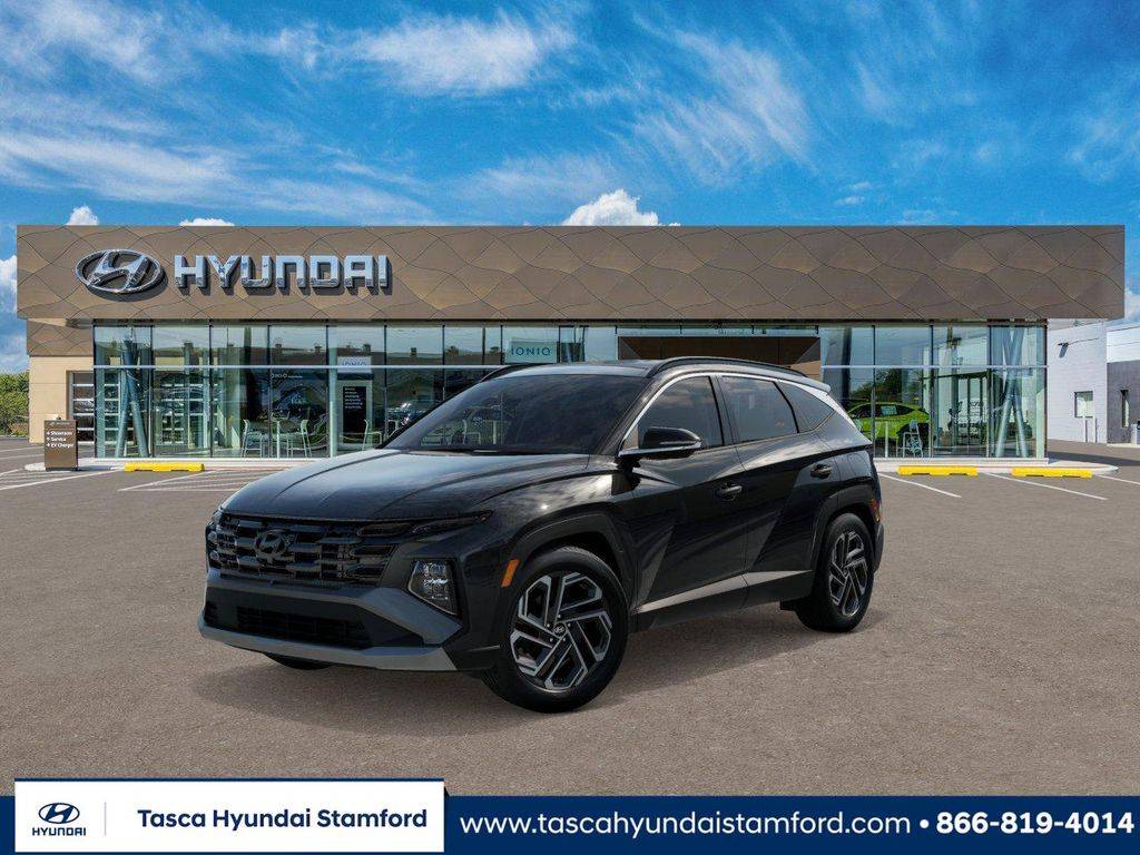 2026 Hyundai Tucson Plug-In Hybrid Limited