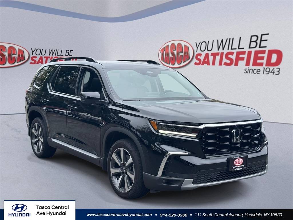 2023 Honda Pilot Elite — SUV — 26,676 mi — Stamford, CT