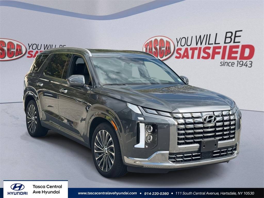 2023 Hyundai Palisade Calligraphy — SUV — 27,737 mi — Stamford, CT