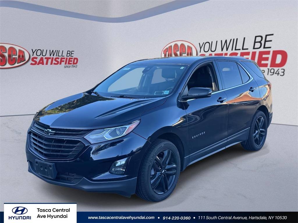 2020 Chevrolet Equinox LT — SUV — 86,002 mi — Stamford, CT