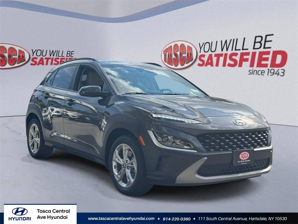 2023 Hyundai Kona SEL — SUV — 28,462 mi — Stamford, CT