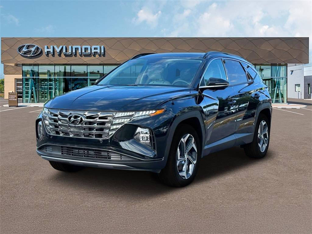 2024 Hyundai Tucson Hybrid Limited — SUV — 3,334 mi — Stamford, CT