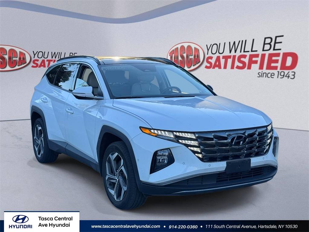 2023 Hyundai Tucson Limited — SUV — 24,299 mi — Stamford, CT