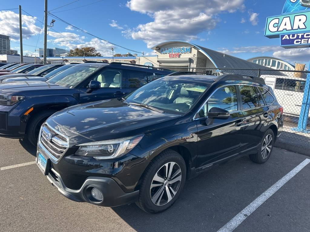 2019 Subaru Outback 2.5i Limited — SUV — 73,737 mi — Stamford, CT