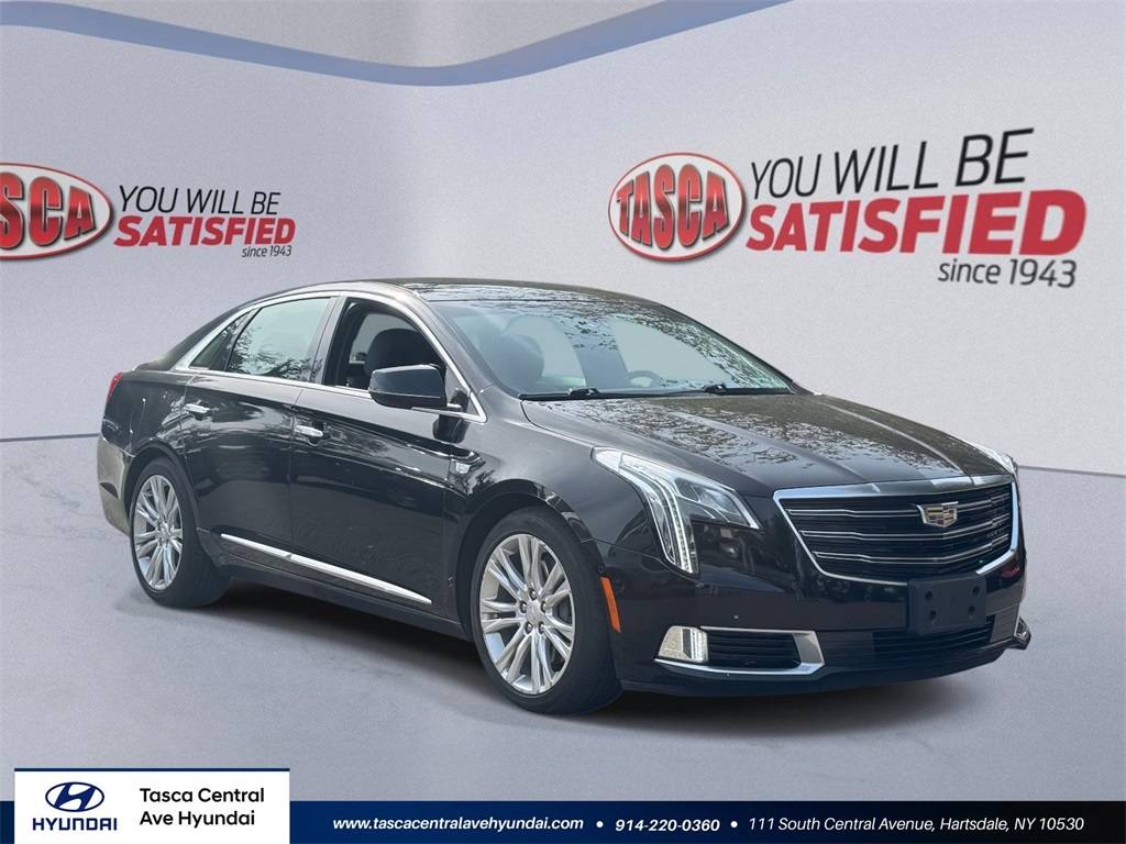 2019 Cadillac XTS Luxury — Sedan — 64,634 mi — Stamford, CT